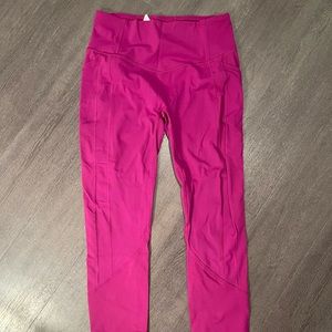 Lululemon leggings